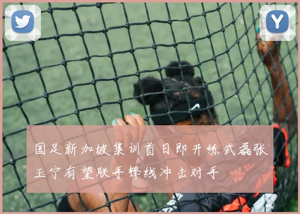 国足新加坡集训首日即开练武磊张玉宁有望联手锋线冲击对手